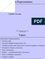 Number System: Mohd. Yamani Idris/ Noorzaily Mohamed Noor