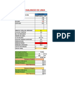 Plantilla LOB Excel