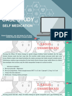 Case Study: Self Medication