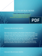 Desain Produksi News