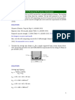 Concrete Beam Design AS3600