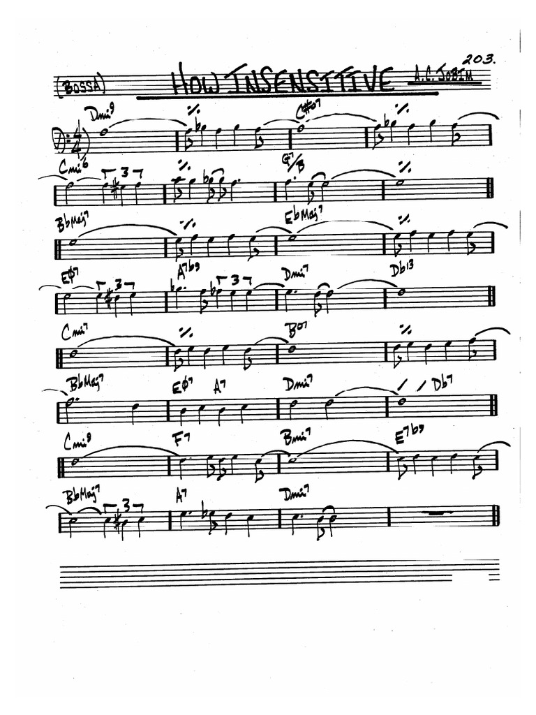 The Real Book Vol 1 (Bass) (Trascinato) PDF