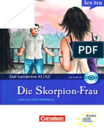 Die Skorpion Frau