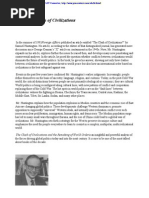 Download The Clash of Civilizations - Samuel P Hunting Ton 1996 by buzzskill SN54092322 doc pdf