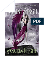 Angels' Flight - Nalini Singh