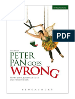 Peter Pan Goes Wrong - Henry Lewis