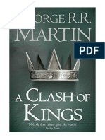 A Clash of Kings - George R.R. Martin