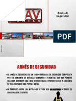 5 - Arnes de Seguridad