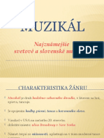 Muzikál