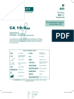 System: 015-223 3/09 Read Highlighted Changes Revised May, 2009