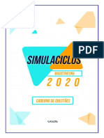 Mini-simulado de súmulas do direito brasileiro