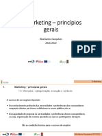 E-Marketing - Princípios Gerais: Rita Barros Gonçalves 2021/2022