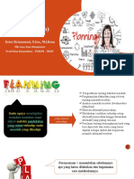 Materi 2 - Planning