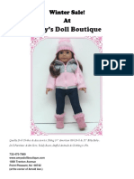 Amys Doll Two River Ad