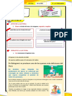 DIA5-VCICLO. EdA9.LEEMOS JUNTOS 3SEM