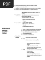 Download CLASIFICACION DE LOS INSTRUMENTOS DE EVALUACIN by Lilac Red SN54093182 doc pdf
