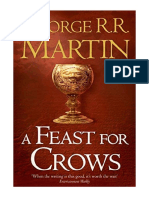 A Feast For Crows - George R.R. Martin