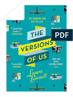 The Versions of Us: The Number One Bestseller - Laura Barnett
