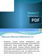 Materi 1-7