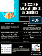 Todos Somos Tataranietos de Un Científico