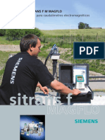 Verificador Caudalímetros Siemens