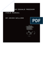 Discipline Equals Freedom: Field Manual - Jocko Willink