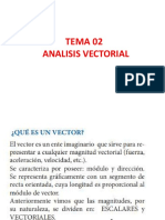 2ppt 2-Analisis Vectorial