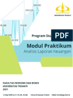 Module Praktikum Analisis Laporan Keuangan