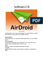 AirDroid 3.7.0