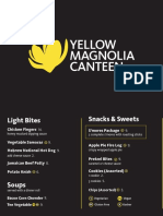 Yellow Magnolia Canteen