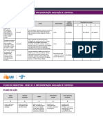 Plano de marketing fases 2 e 3