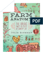 Farm Anatomy: The Curious Parts and Pieces of Country Life - Dictionaries & Thesauruses