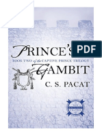 Prince's Gambit (The Captive Prince Trilogy) - C. S. Pacat