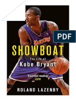 Showboat: The Life of Kobe Bryant - Roland Lazenby