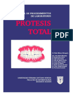 Ultimo Manual de Protesis