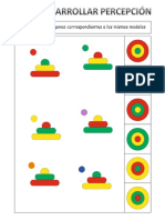 Actividades Estimulacion Cognitiva 4ta Quincena (Ahora Si Sigue 6ta Quincena Leona Ciclo Pasado)