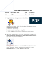 9182S1TKCE40632018 - Operasi Teknik Kimia I - Pertemuan 8 - Tugas 2