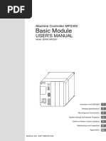 Yaskawa MP2300