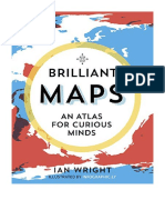 Brilliant Maps: An Atlas For Curious Minds - Illustration