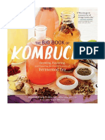 161212433X-The Big Book of Kombucha by Hannah Crum