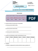13-09-21 Días de La Semana 1