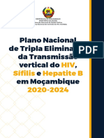 Plano Nacional de Eliminação Da Transmissão Vertical Do Hiv, Sífilis e Hepatite B_digital