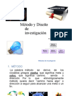 Metodo y Diseo de Investigacin 160212011516