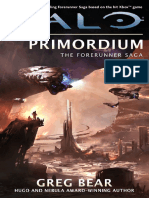 Halo - Primordium