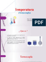 Temperatura