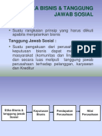 3 Tanggung Jawab Sosial Bisnis