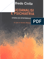 (Frontiere della psiche) Alfredo Civita, A. Molaro (editor) - Psicoanalisi e psichiatria. Storia ed epistemologia-Mimesis (2018)