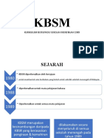 KBSM - Present
