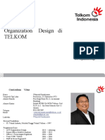 Implementasi Organization Design Di TELKOM