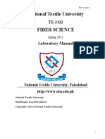 New Manual of Fiber Science Revised (Tet)